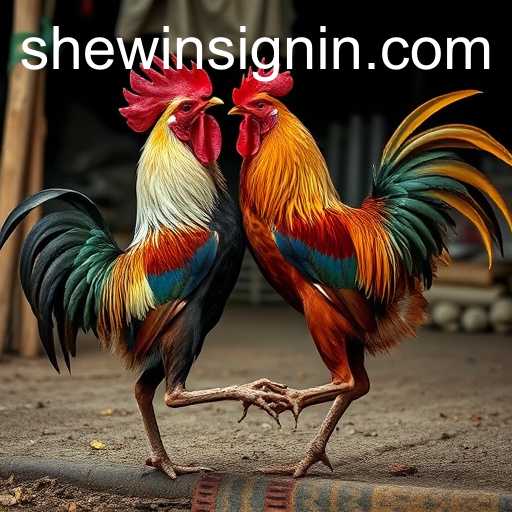 Cockfighting
